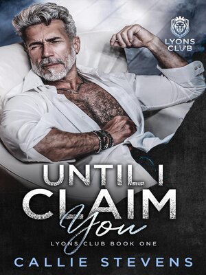 cover image of Until I Claim You
